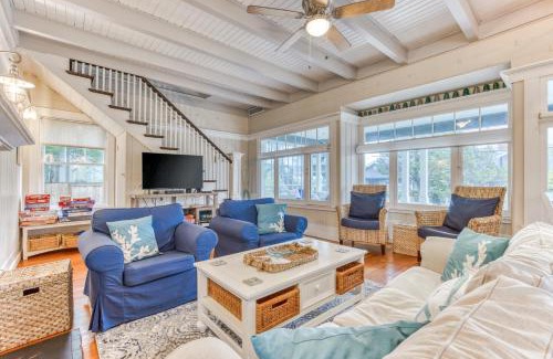 Seaside House | Oceans Away