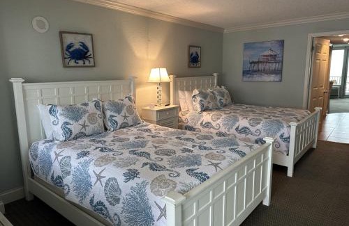 Almont House | Oceans Edge Escape