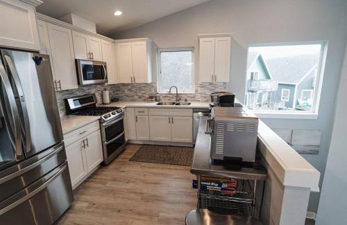 Ocean Shores House | Oceans3 - Spectacular View 'N' Jetty Access