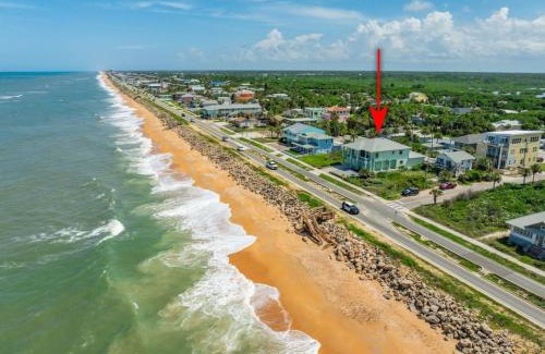 Flagler Beach House | Oceanshore Oasis