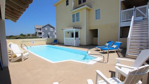 Ocean Hill House | Oceanside, 7 BRs, Priv Pool, H Tub, Community Amenities, VOH3, Safe Harbor