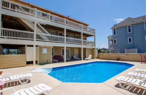 Pine Island House | Oceanside, 8 BRs, Private Pool and Hot Tub, Pool Table, PI109, Sweet TEA