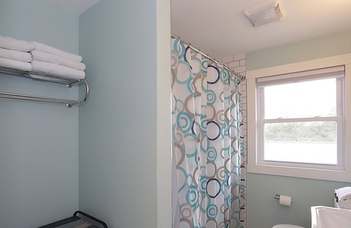 Barnegat Light House | Oceanside Barnegat Light Getaway (LBI) - Upstairs