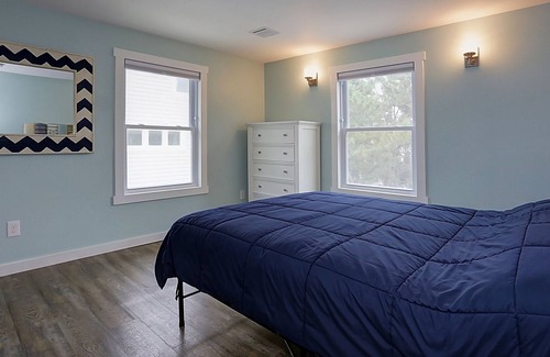 Barnegat Light House | Oceanside Barnegat Light Getaway (LBI) - Upstairs