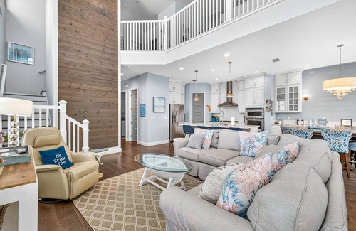 Redington Beach House | Oceanside Beach Cottage | Steps to the sand