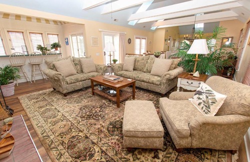 Buck Island House | Oceanside, Community Amenities, Gated Community, Hot Tub, BU20, Eagle's Landing