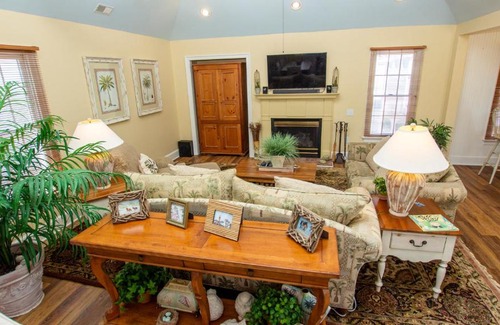 Buck Island House | Oceanside, Community Amenities, Gated Community, Hot Tub, BU20, Eagle's Landing