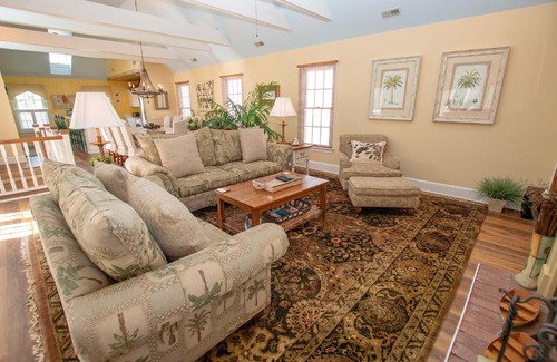 Buck Island House | Oceanside, Community Amenities, Gated Community, Hot Tub, BU20, Eagle's Landing