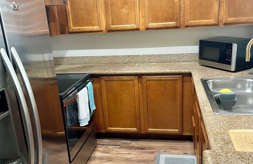 Loma Alta Condo | Oceanside Cozy B - Chic 1-bedroom condo w/WiFi, by beach in fabulous Oceanside