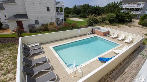Corolla Light House | Oceanside, Dogs Welcome, Private Pool, WC1068, Dune the Wave