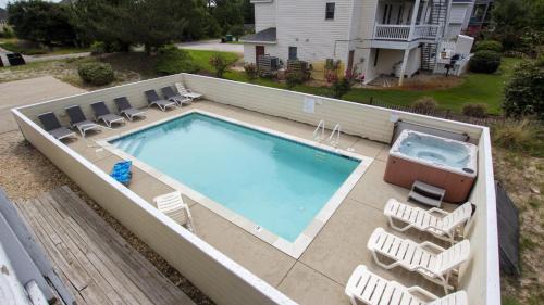 Corolla Light House | Oceanside, Dogs Welcome, Private Pool, WC1068, Dune the Wave