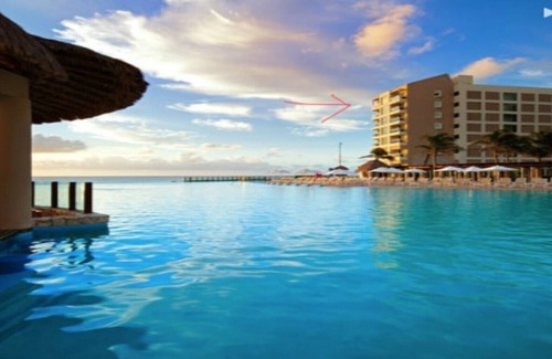 Zona Hotelera Villa | OCEANSIDE - END UNIT Westin Lagunamar EXCLUSIVE Villa - 7 Nites, Sun-Sun