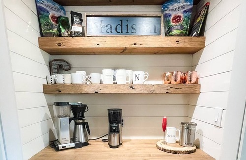 Madison Center House | Oceanside Escape