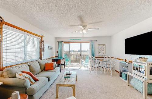 Rodanthe Apartment | Oceanside Fun 952 RR