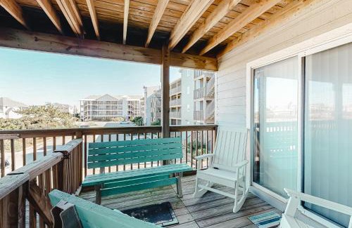 Rodanthe Apartment | Oceanside Fun 952 RR