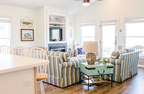 Nags Head House | ☀️Oceanside getaway - pool & hot tub. August & Sept available!☀️