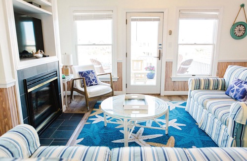 Nags Head House | ☀️Oceanside getaway - pool & hot tub. August & Sept available!☀️