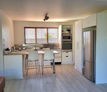 Ohope Apartment | Oceanside Haven