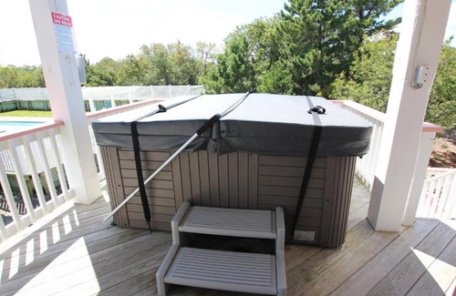 Buck Island House | Oceanside, Hot Tub, Close to Beach, Community Pool, BU41, Galileo Point
