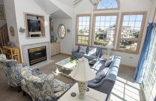 Buck Island House | Oceanside, Hot Tub, Close to Beach, Community Pool, BU41, Galileo Point