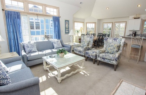 Buck Island House | Oceanside, Hot Tub, Close to Beach, Community Pool, BU41, Galileo Point