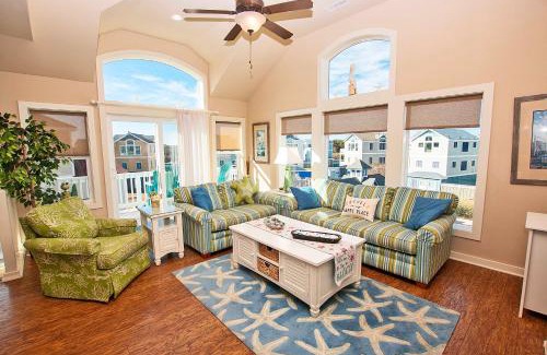 Whalehead Beach House | Oceanside, Hot Tub, Community Pool, CB51, OBXcape