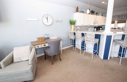 Buck Island House | Oceanside, Hot Tub, Dogs Welcome, Community Pool, BU13B, Tropical Dreams B