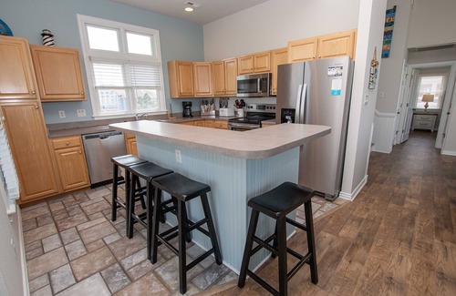 Buck Island House | Oceanside, Hot Tub, Private Pool, Community Amenities, BU3, Tangerine Dream