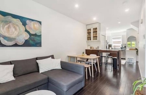Grandview-Woodland House | Oceanside oasis + mountain view w/private rooftop