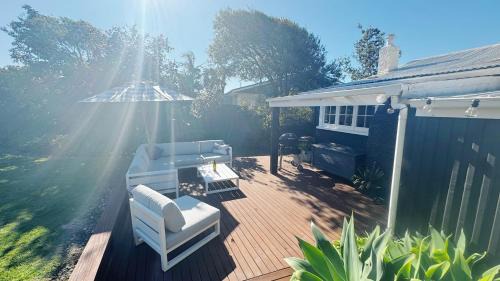 Haumoana House | Oceanside oasis