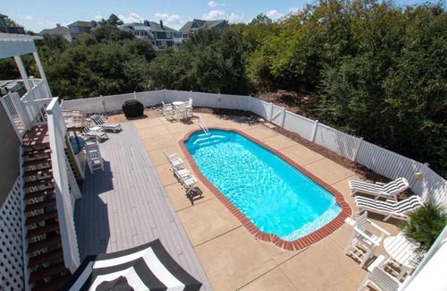Corolla Light House | Oceanside, Private Pool, Hot Tub, Close to beach access, 224, Its All Good