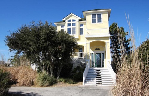 Buck Island House | Oceanside, Private Pool, Hot Tub, Buck Island Amenities, BU21, Island Girl