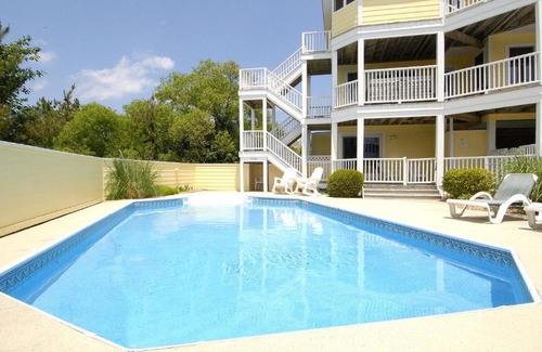 Buck Island House | Oceanside, Private Pool, Hot Tub, Buck Island Amenities, BU21, Island Girl
