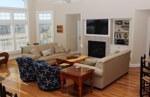 Buck Island House | Oceanside, Private Pool, Hot Tub, Buck Island Amenities, BU21, Island Girl
