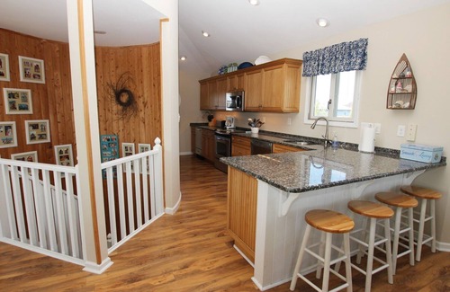 Carolina Dunes House | Oceanside, Private Pool, Hot Tub, Community Pool, CD7, Sandfiddler Lodge