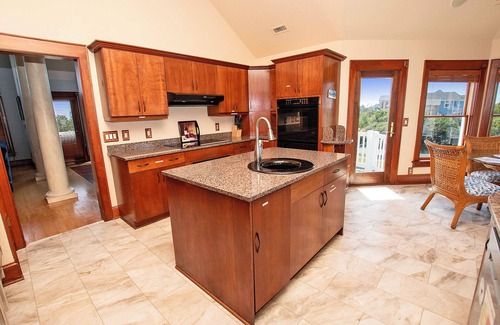 Buck Island House | Oceanside, Private Pool, Golf Cart, Hot Tub, BU78, Purple Turtle
