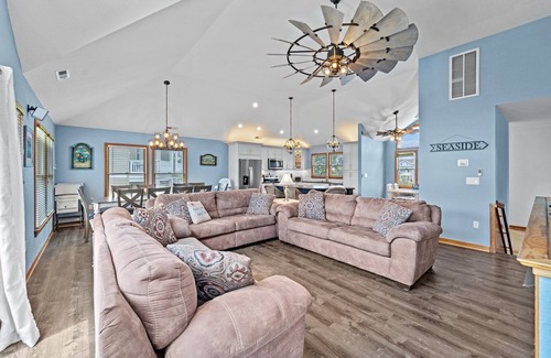 Ocean Hill House | Oceanside, Private Pool & Tiki Hut