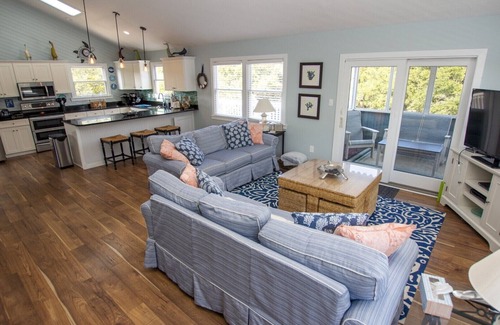 Tuckahoe House | Oceanside, Private Pool, Walking distance to town of Duck, Foosball, T3, Bella Vita