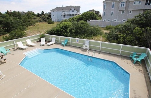 Pine Island House | Oceanside, Rec Room, Priv Pool, Hot Tub, Close to Beach Access, PI161, St Nicks
