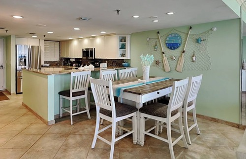 River Breeze Estates Condo | Oceanside Retreat 804 | Pet-Friendly with Community Pool + Just Steps From the B