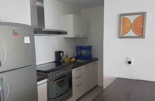 Puerto Juarez Condo | Oceanside, spectacular views, very big 2 bdr condo in Cancun