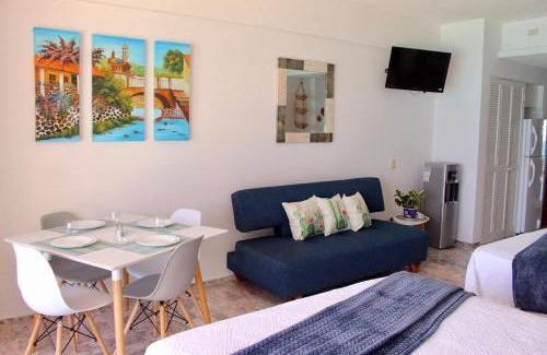 Punta Cancun Apartment | Oceanside Studio - Stunning Views, Ideal Location