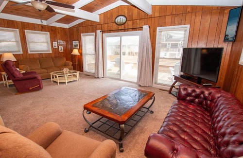 Kitty Hawk House | Oceanside, Sun Deck, Close to beach! KH106, Annie Oakley
