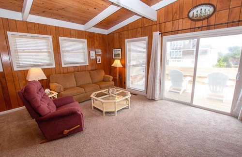 Kitty Hawk House | Oceanside, Sun Deck, Close to beach! KH106, Annie Oakley