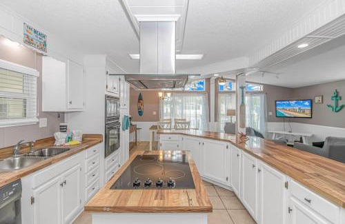 Garden City House | Oceanside Village - Great Amenities - Garden City Beach
