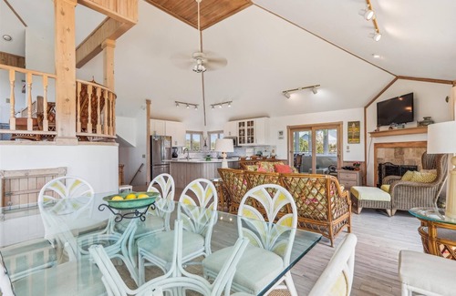 Ocean Hill House | Oceanside with a New Pool! Hot Tub and Arcade Machine.