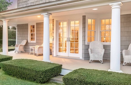 Village of Southampton House | Oceanstone by Rove Estate w Pool Beach Access