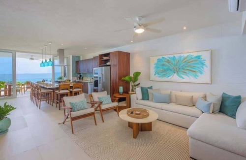 Mismaloya Condo | Oceanview 2BR|Tranquil Stay Near Zona Romántica