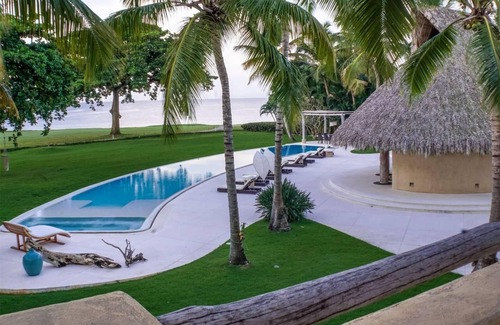 Casa de Campo Villa | Oceanview 5 Bedrooms Villa in Casa de Campo Resort