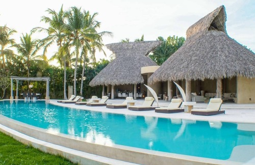 Casa de Campo Villa | Oceanview 5 Bedrooms Villa in Casa de Campo Resort